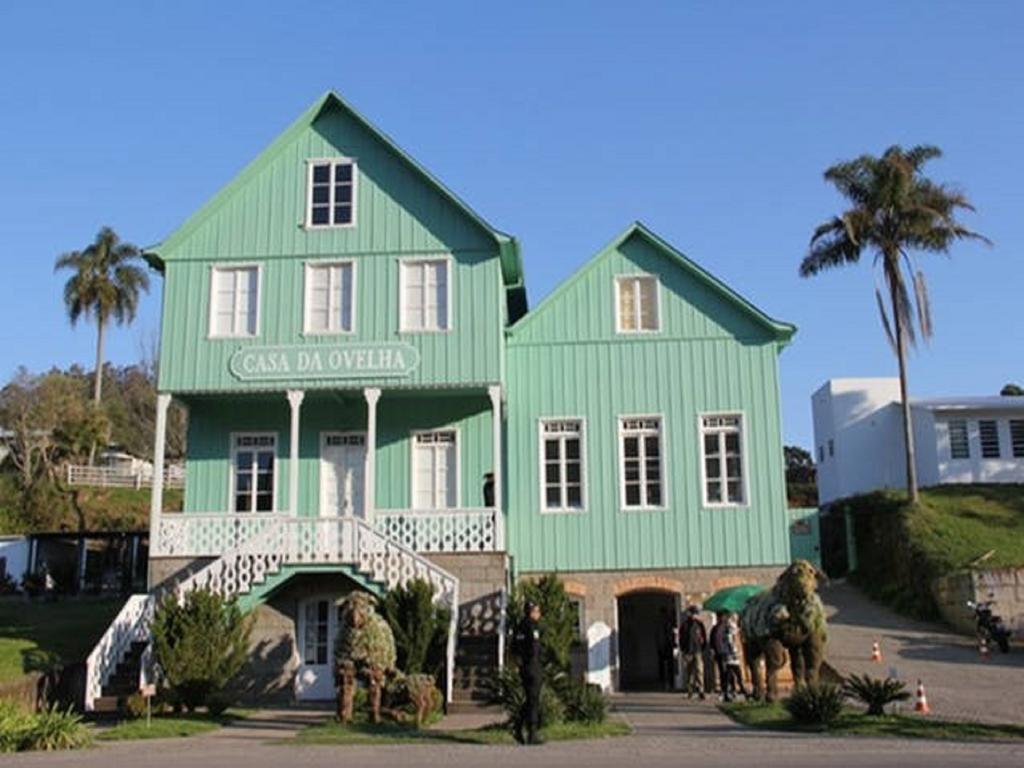 Casa Das Palmeiras + Quiosque Bento Gonçalves Екстериор снимка