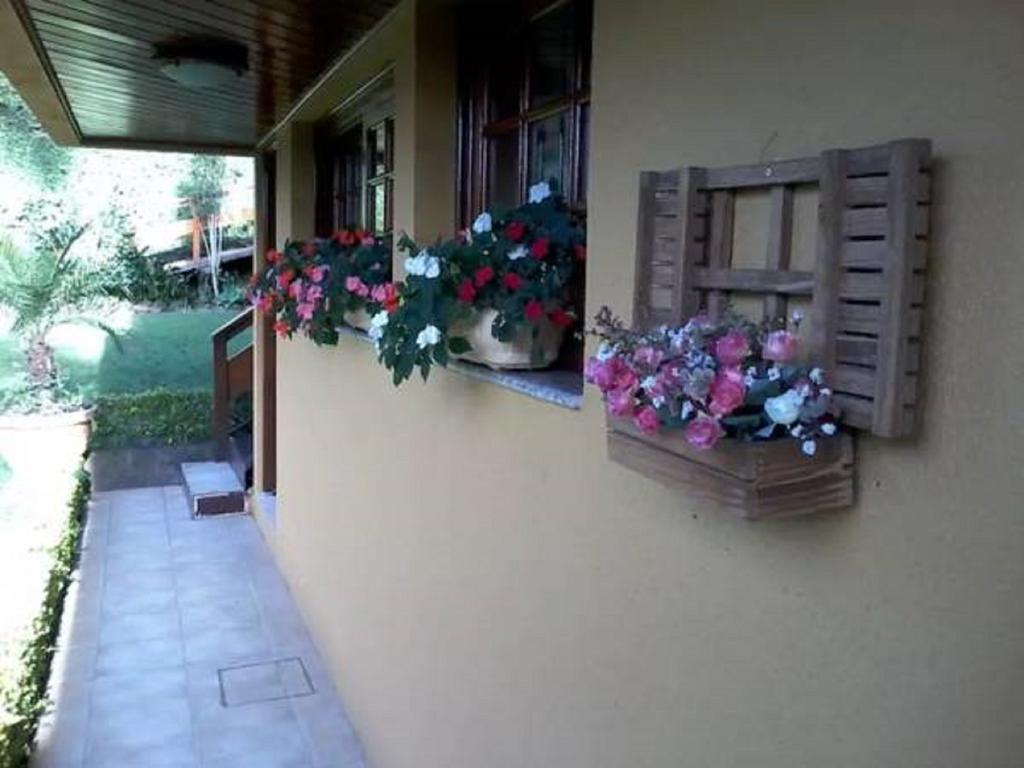 Casa Das Palmeiras + Quiosque Bento Gonçalves Екстериор снимка