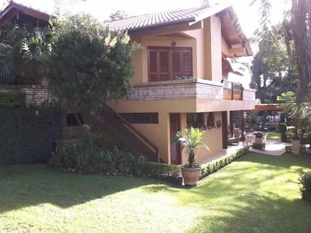 Casa Das Palmeiras + Quiosque Bento Gonçalves Екстериор снимка
