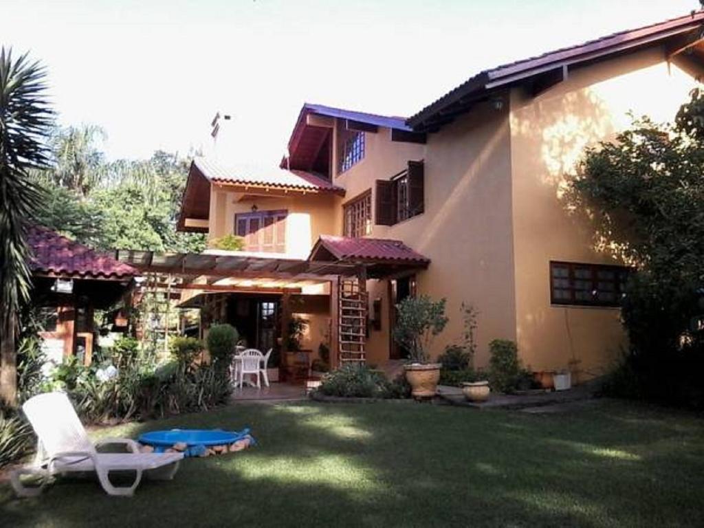 Casa Das Palmeiras + Quiosque Bento Gonçalves Екстериор снимка