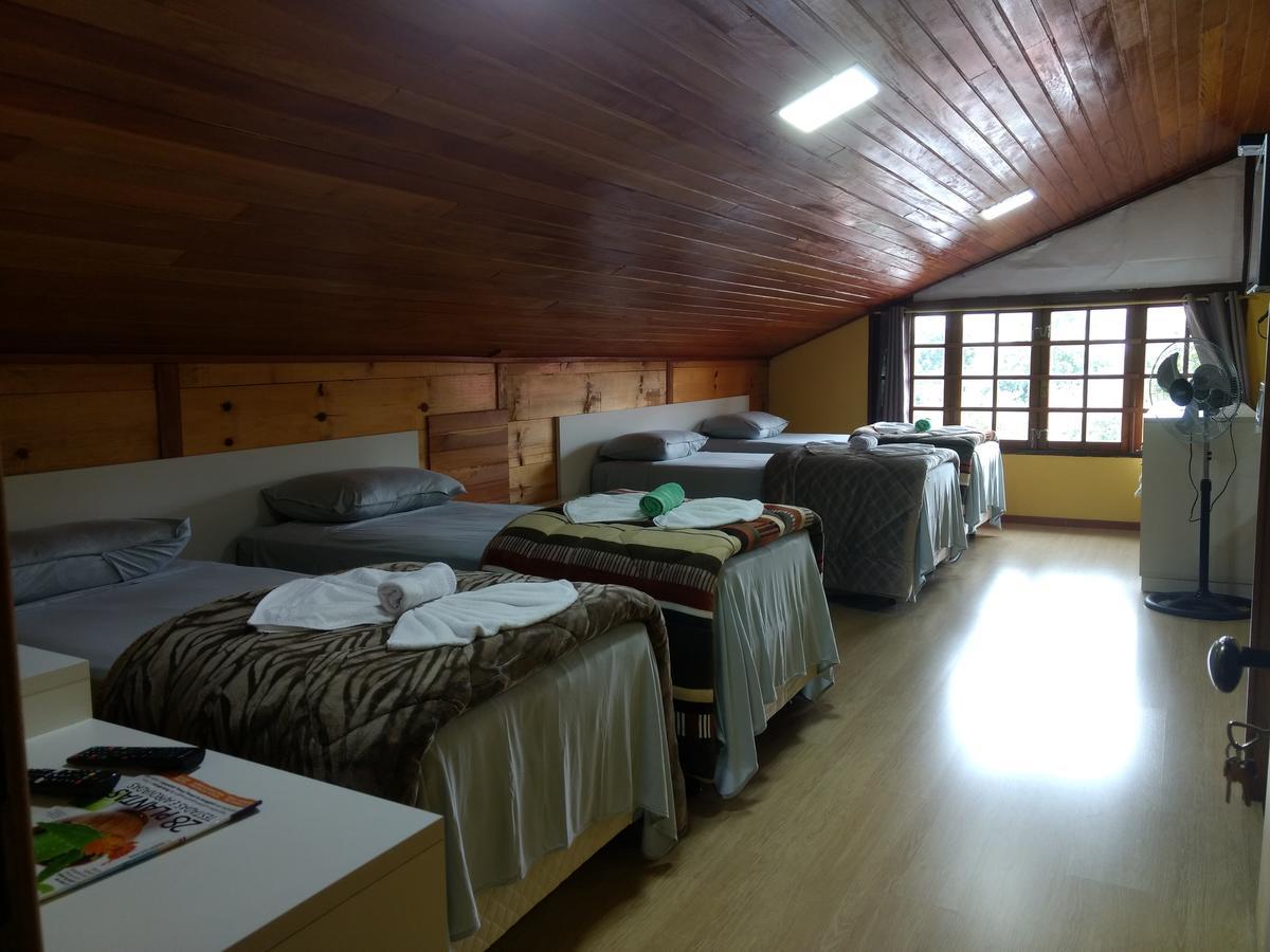 Casa Das Palmeiras + Quiosque Bento Gonçalves Екстериор снимка